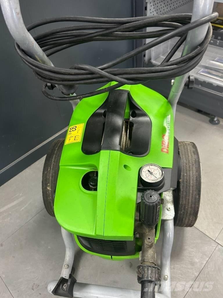  Dibo Pw-c21 150/9 Visokotlačni čistilci za domačo uporabo
