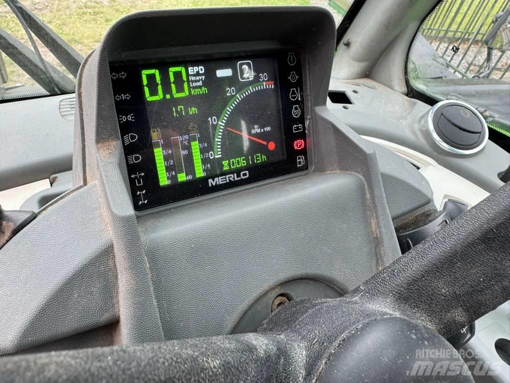 Merlo TF42.7CS Kmetijski teleskopski nakladalci