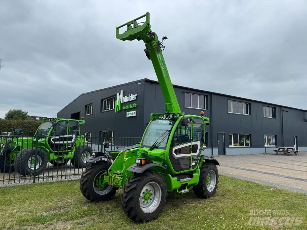 Merlo TF42.7CS Kmetijski teleskopski nakladalci