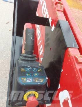 Magni ES 0807 EP Škarjaste dvižne ploščadi