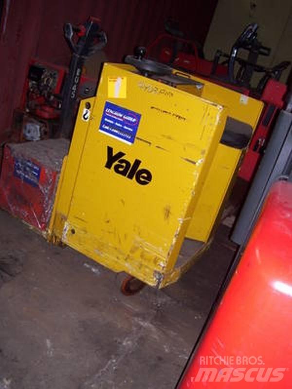 Yale MP20 Drugi tovornjaki