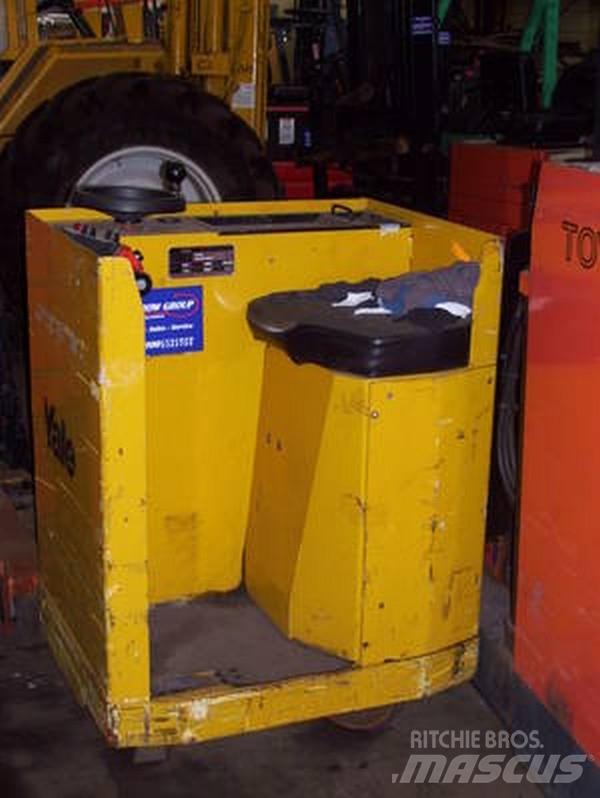 Yale MP20 Drugi tovornjaki