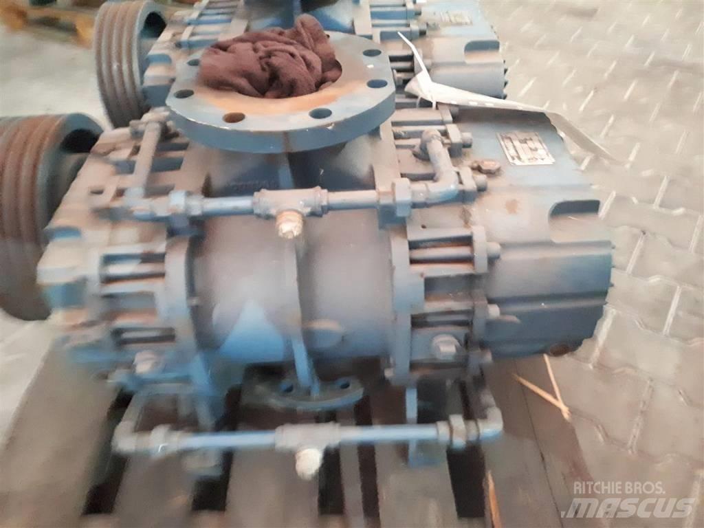 Robuschi RB70 / RV Dodatki za kompresorje