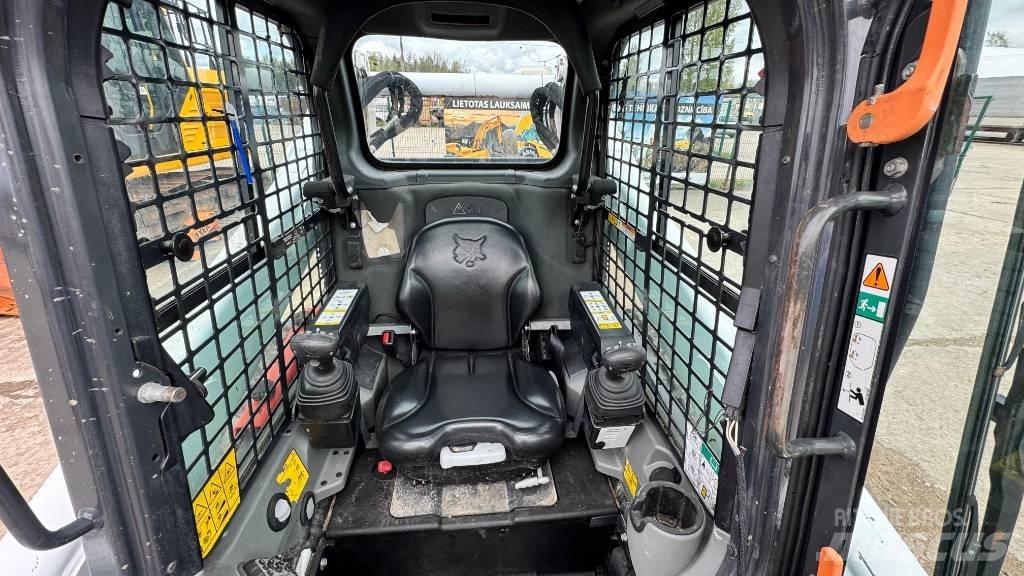 Bobcat T 770 Nakladalci goseničarji