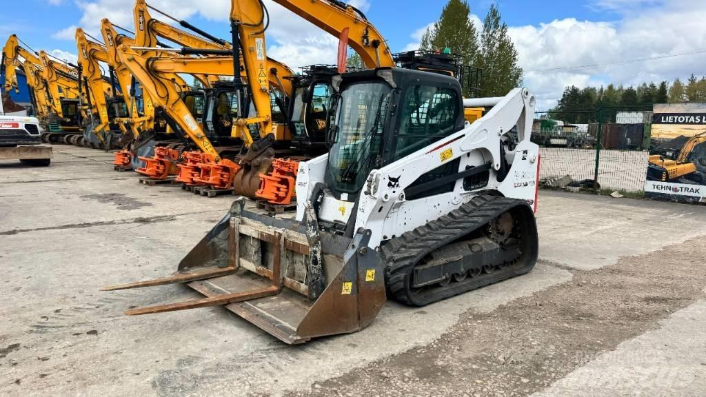 Bobcat T 770 Nakladalci goseničarji