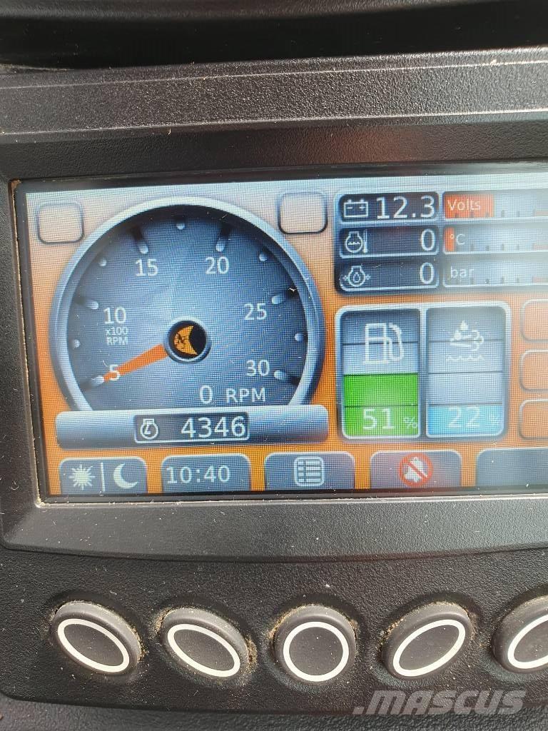 Ditch Witch JT 30 Oprema za vodoravno smerno vrtanje