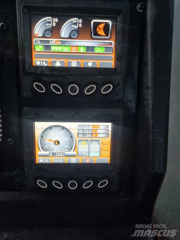 Ditch Witch JT 30 Oprema za vodoravno smerno vrtanje