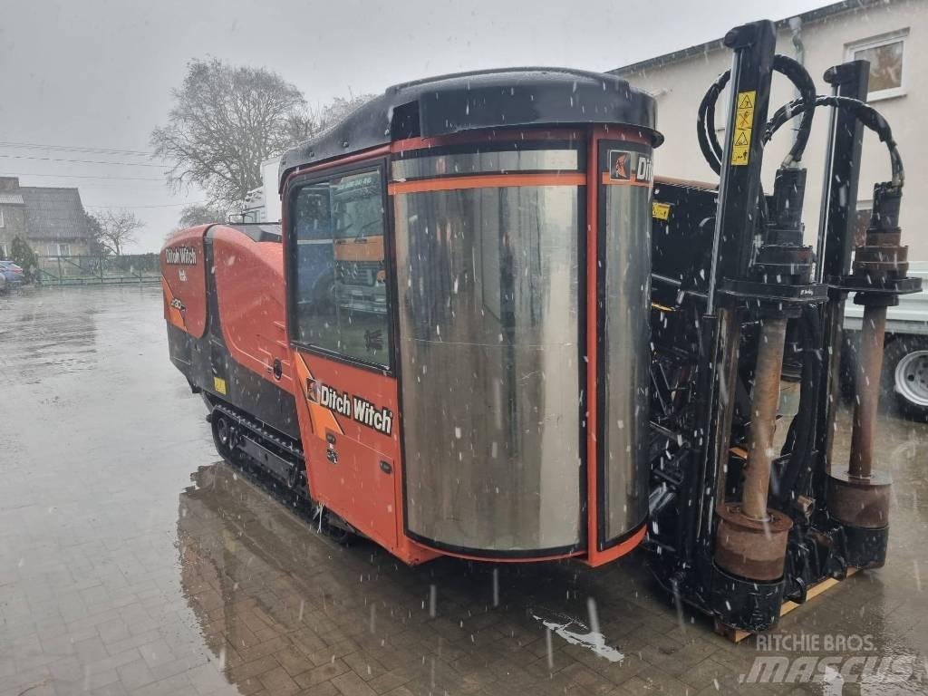Ditch Witch JT 30 Oprema za vodoravno smerno vrtanje