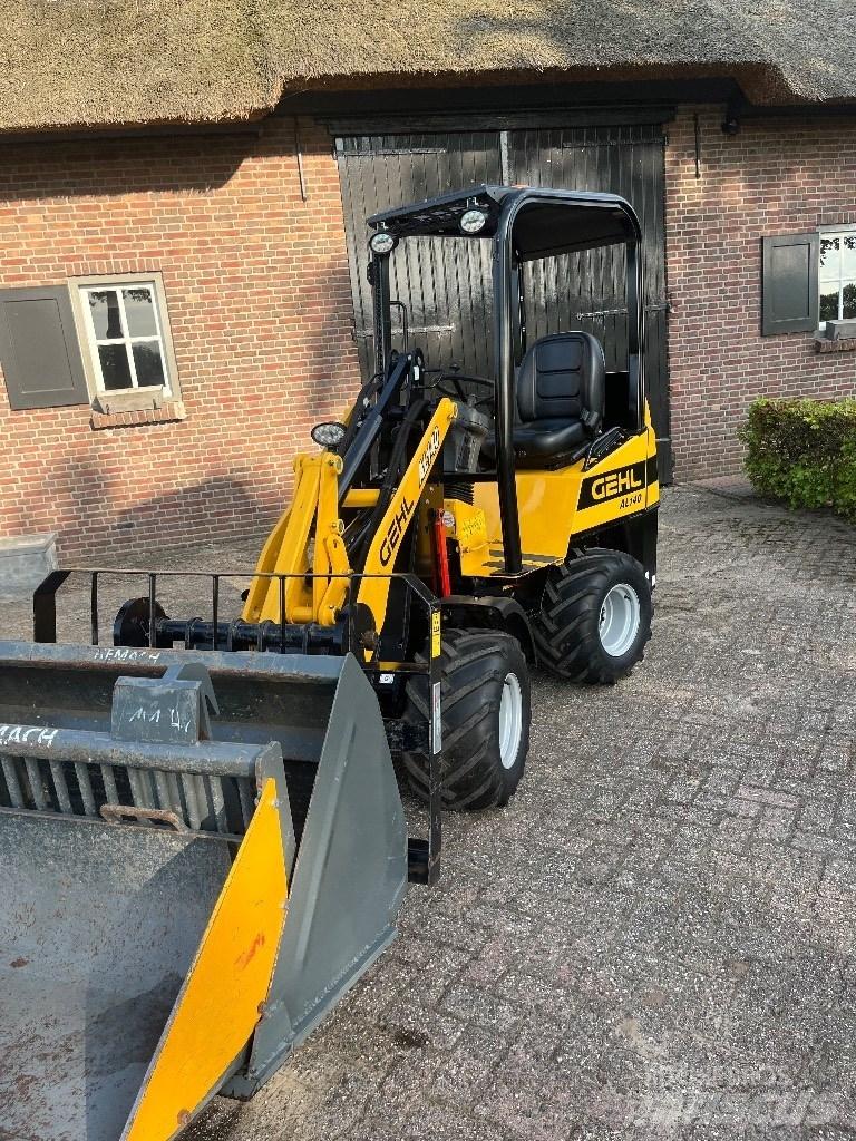Gehl AL 140 Mini nakladalci