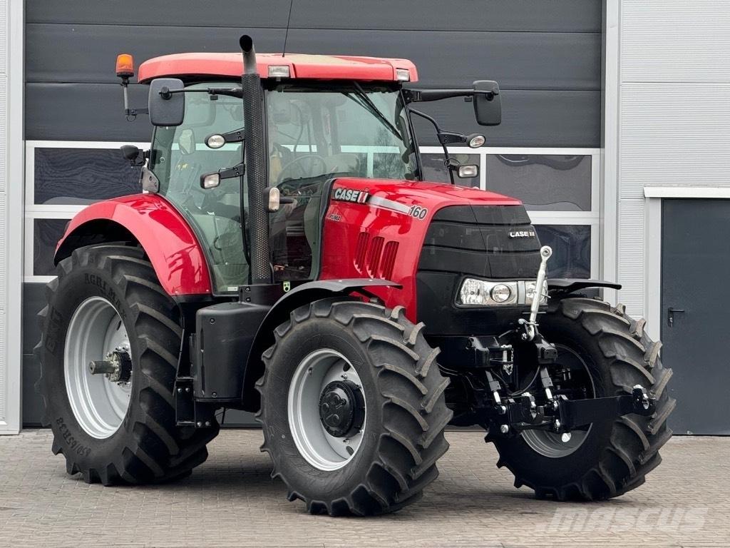 CASE Puma 160 Traktorji