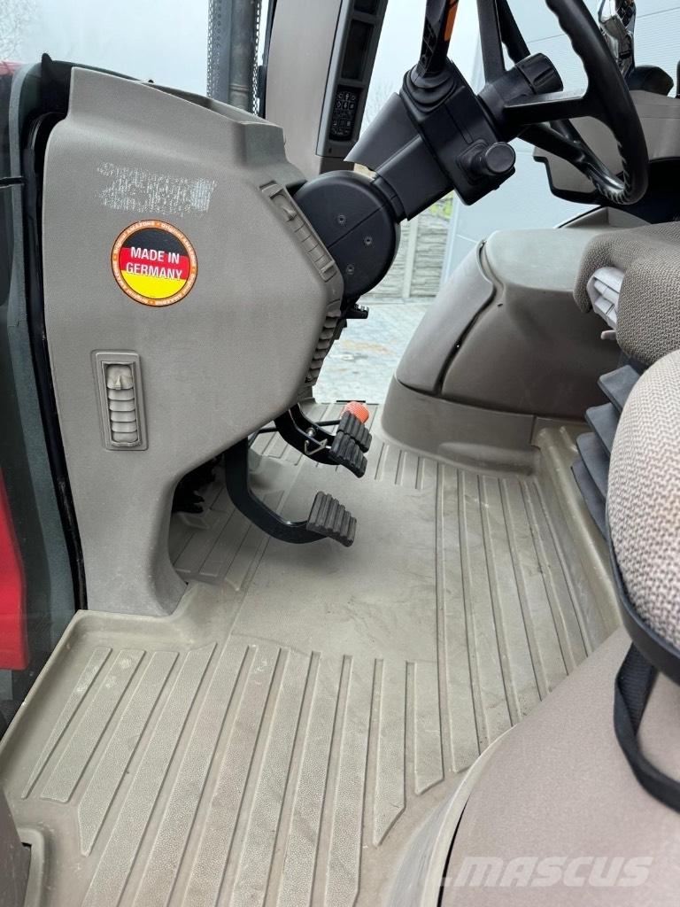 CASE Puma 160 Traktorji