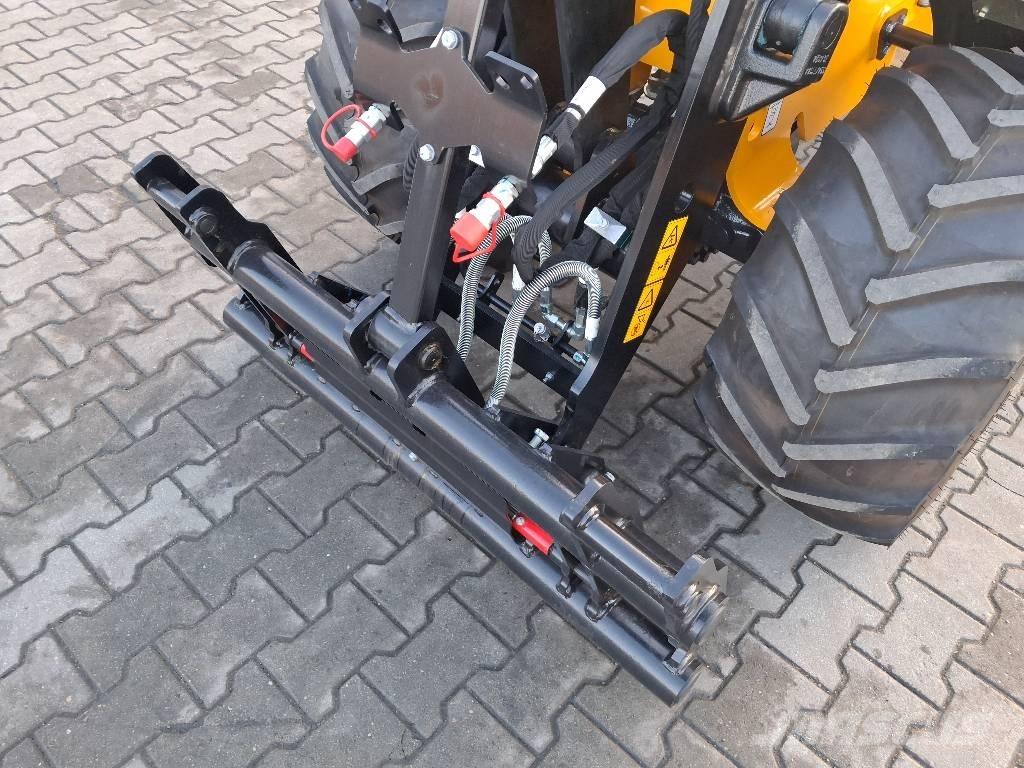 JCB 403 Mini nakladalci