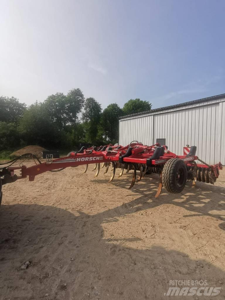 Horsch Terrano 5 FX Kultivatorji