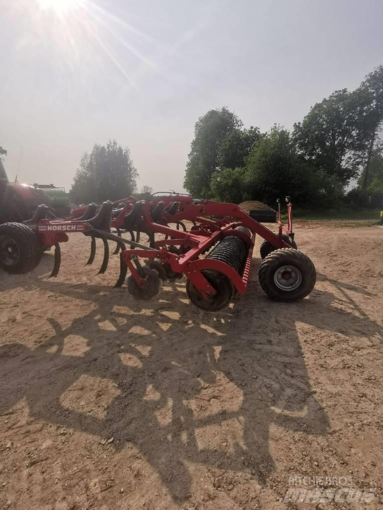 Horsch Terrano 5 FX Kultivatorji