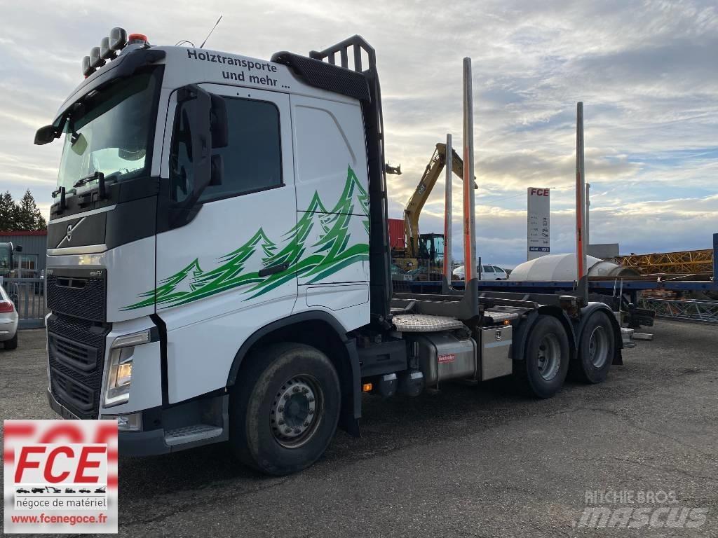 Volvo FH 460 6x4 /VEB Tovornjaki-šasije