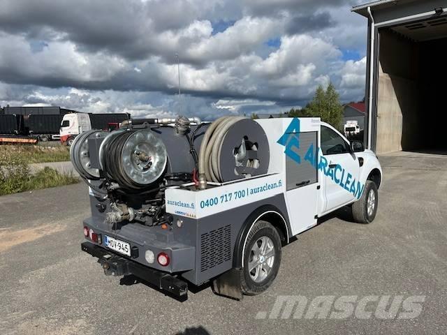 Ford Ranger Sport Vakuumski tovornjaki