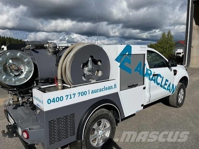Ford Ranger Sport Vakuumski tovornjaki