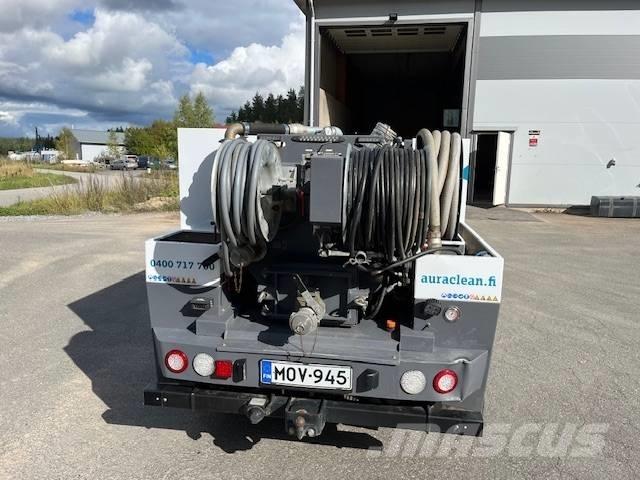 Ford Ranger Sport Vakuumski tovornjaki