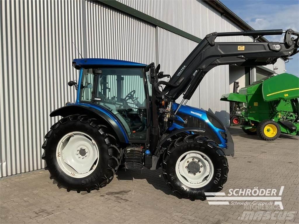 Valtra A 84 SH Traktorji