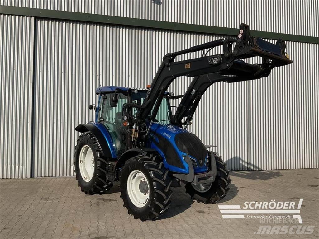 Valtra A 84 SH Traktorji