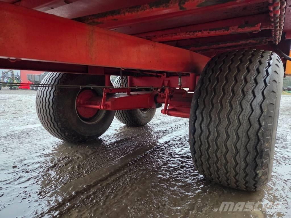 Möre N-218/P Trosilniki gnoja