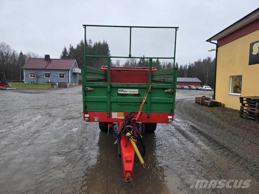 Möre N-218/P Trosilniki gnoja