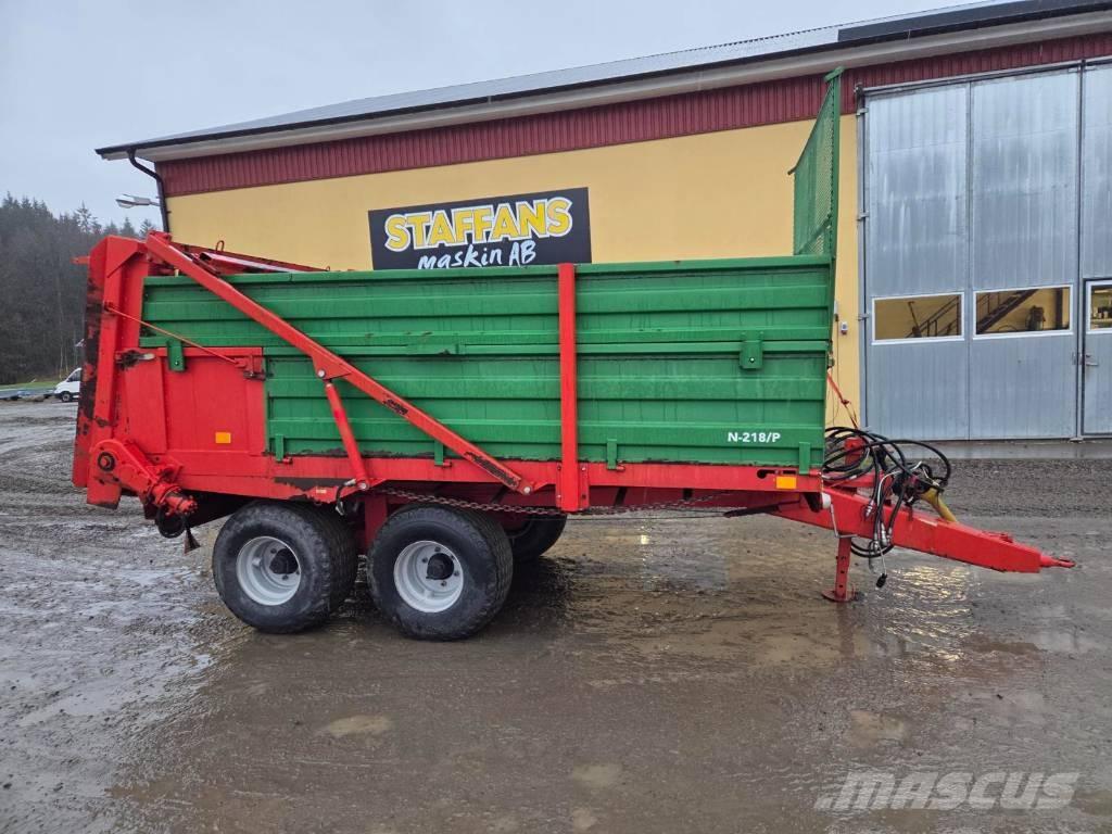 Möre N-218/P Trosilniki gnoja