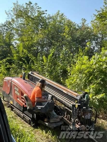 Ditch Witch jt1220 Oprema za vodoravno smerno vrtanje