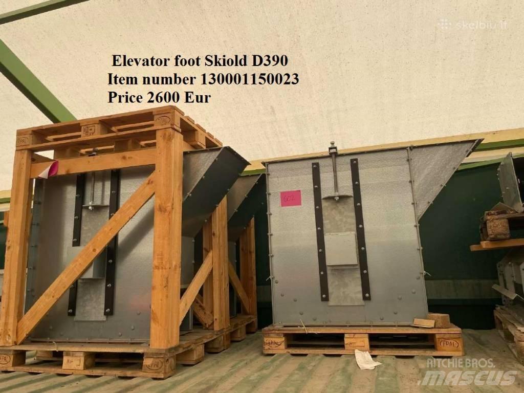 Skiold D390 Drugi kmetijski stroji