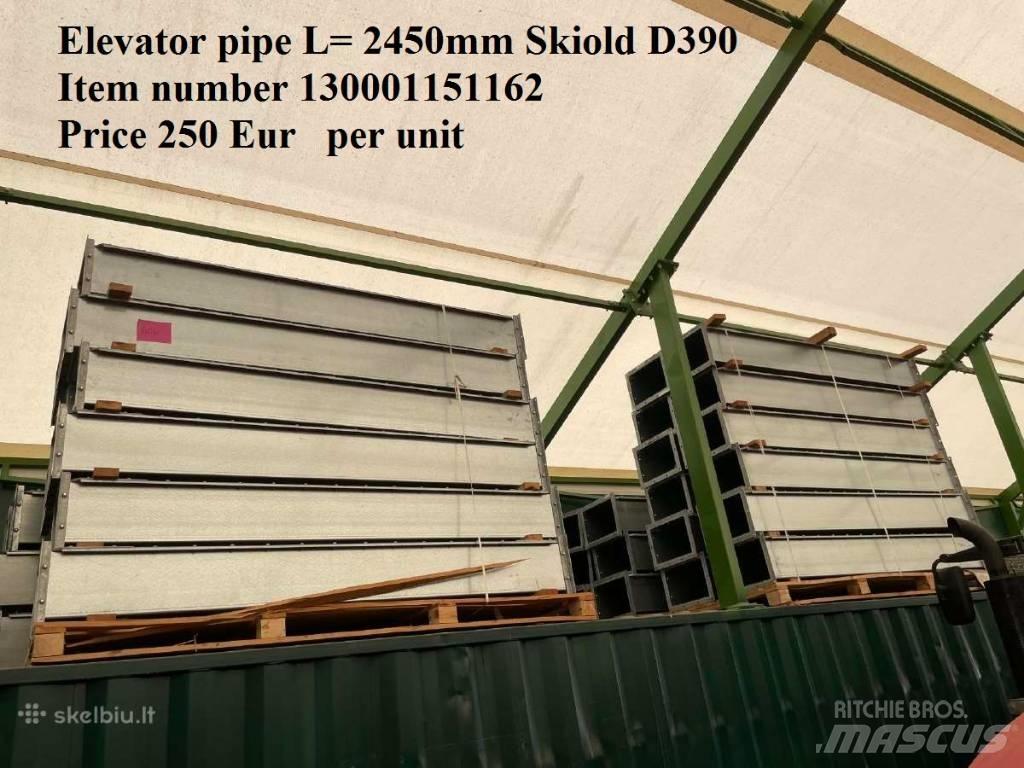 Skiold D390 Drugi kmetijski stroji