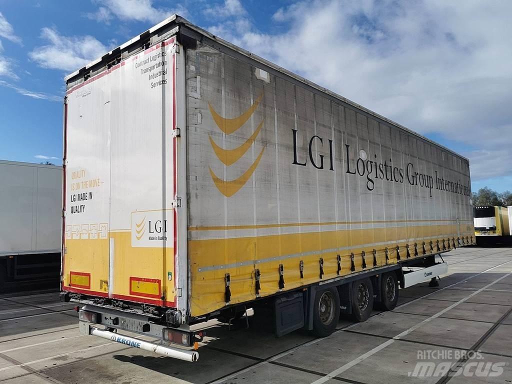 Krone SD Polprikolice s ponjavo