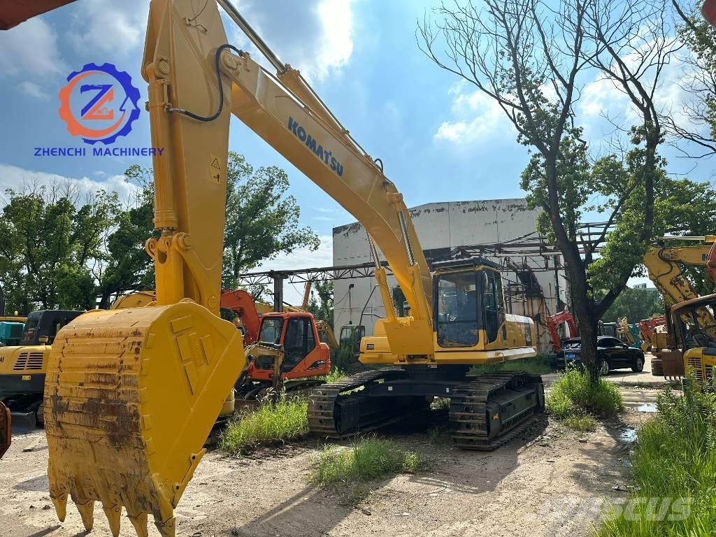 Komatsu PC 450 Bagri goseničarji