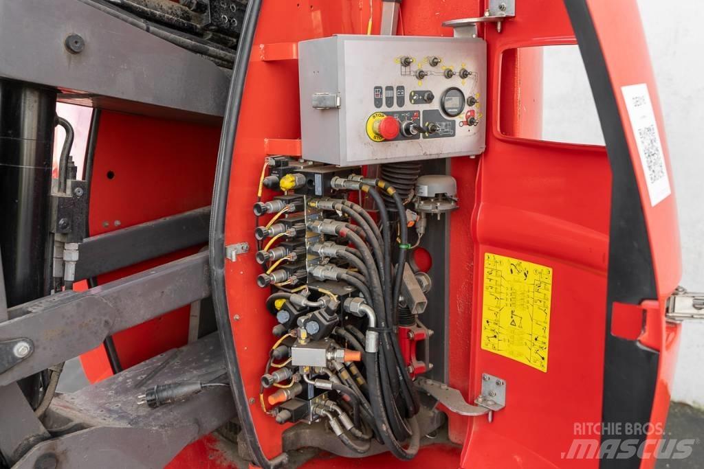 Manitou 120 AETJ C Zglobne dvižne ploščadi
