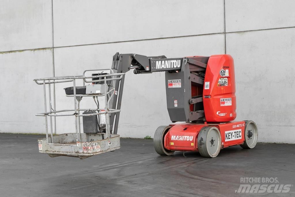 Manitou 120 AETJ C Zglobne dvižne ploščadi