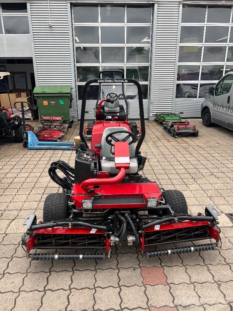 Toro Reelmaster3100D Stoječe kosilnice