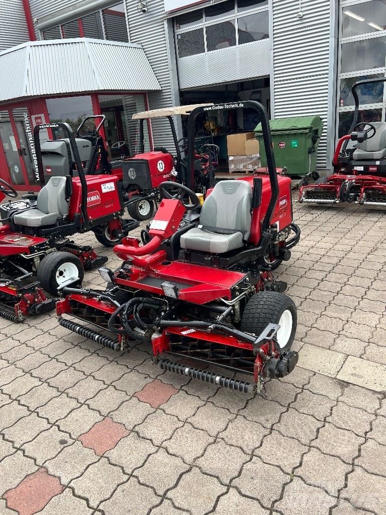 Toro Reelmaster3100D Stoječe kosilnice