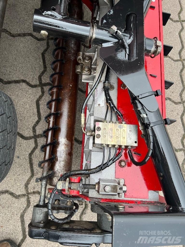 Toro Reelmaster3100D Stoječe kosilnice