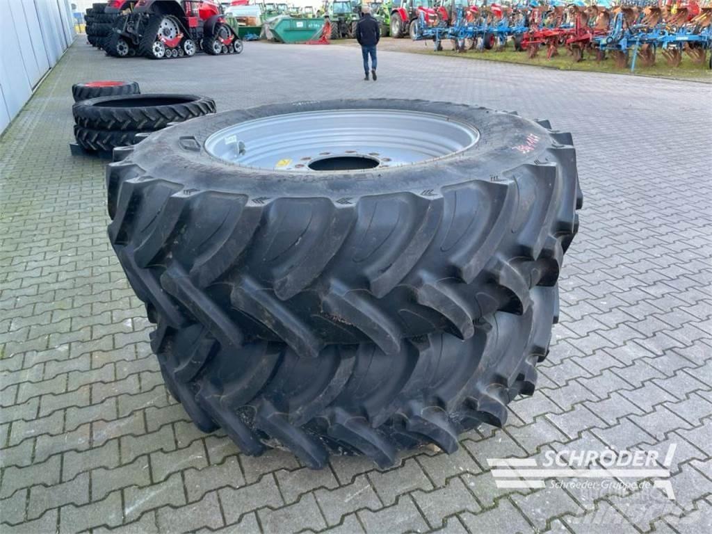 460/85 R 38 GALAXY Gume, kolesa in platišča