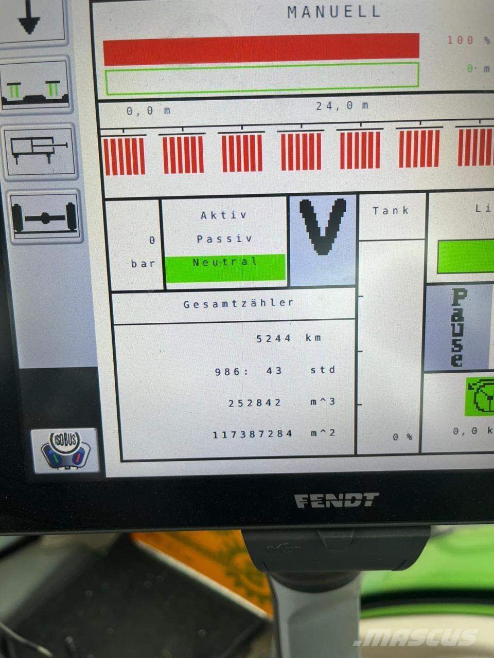  Marxen ST 3.21 Cisterne za gnojnico