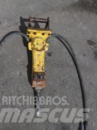 Atlas Copco SB 152 Kladiva
