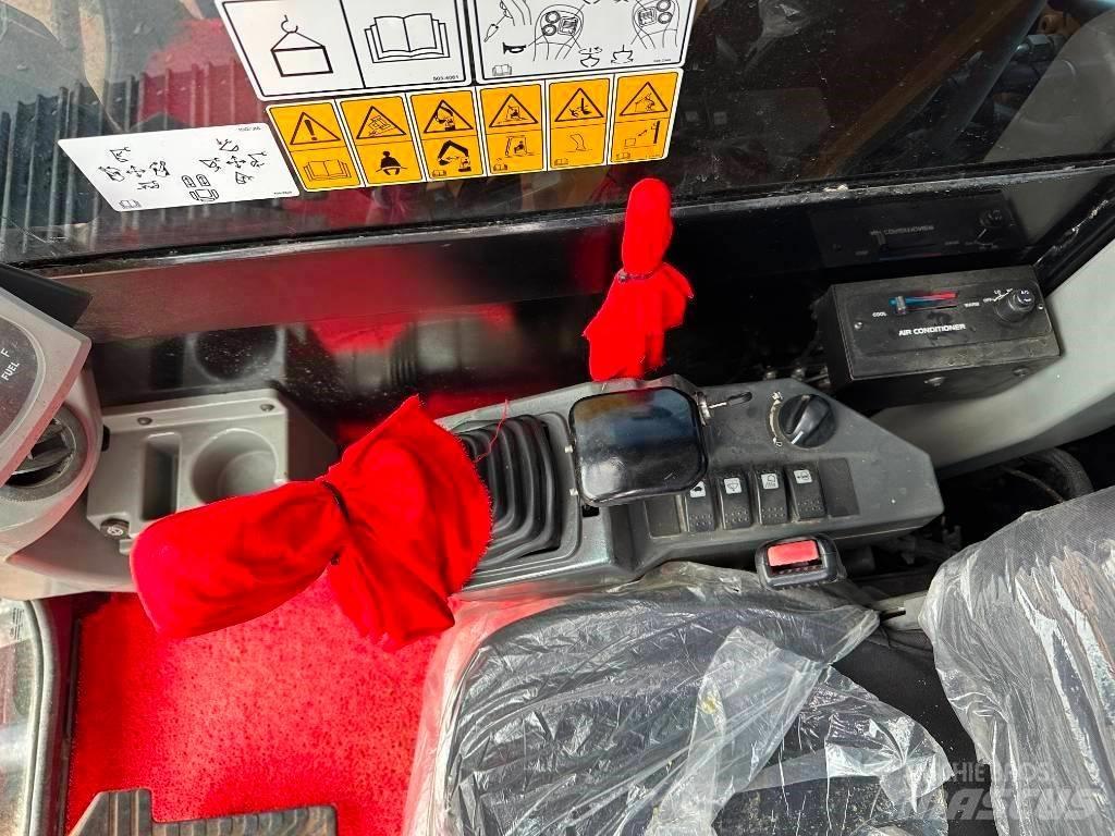 CAT 307E2 Mini bagri <7t