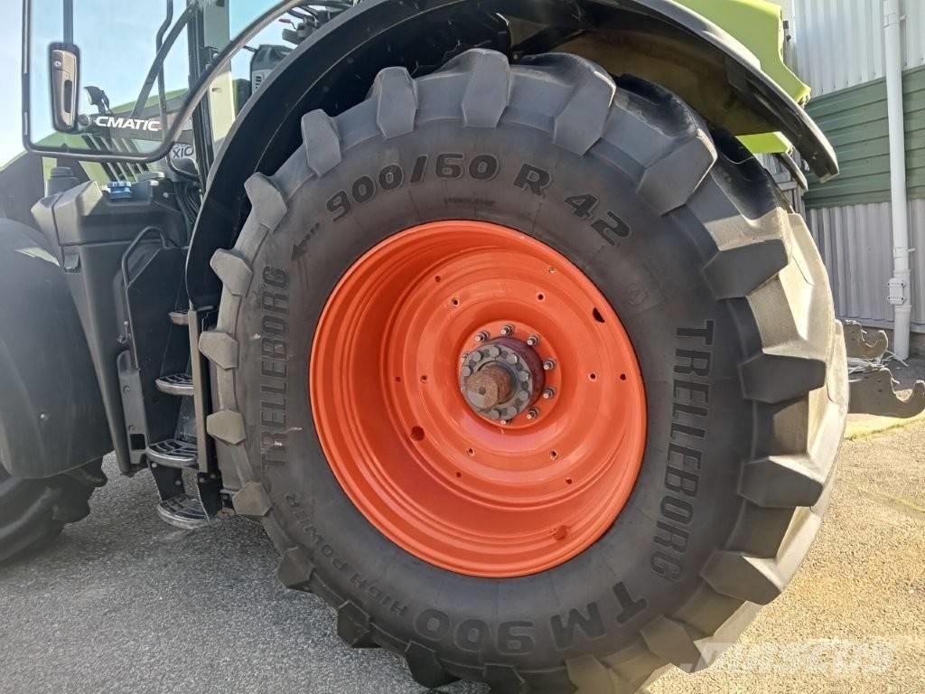 CLAAS Axion 960 Traktorji