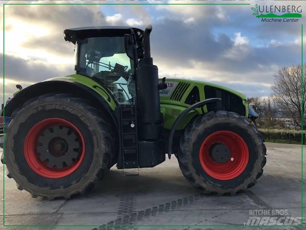 CLAAS Axion 960 Traktorji