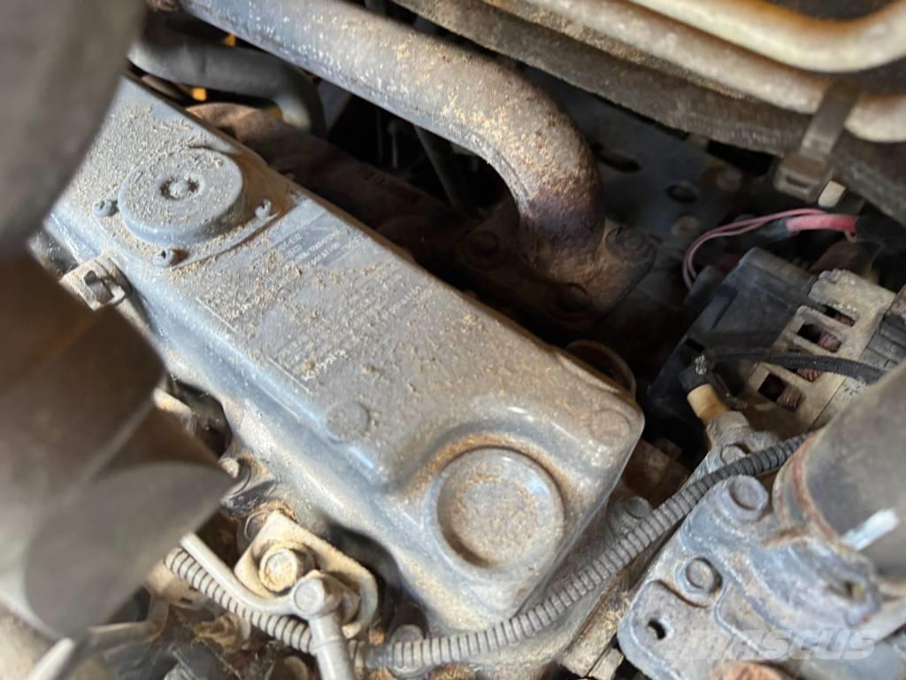 Bobcat S 450 Skid steer mini nakladalci