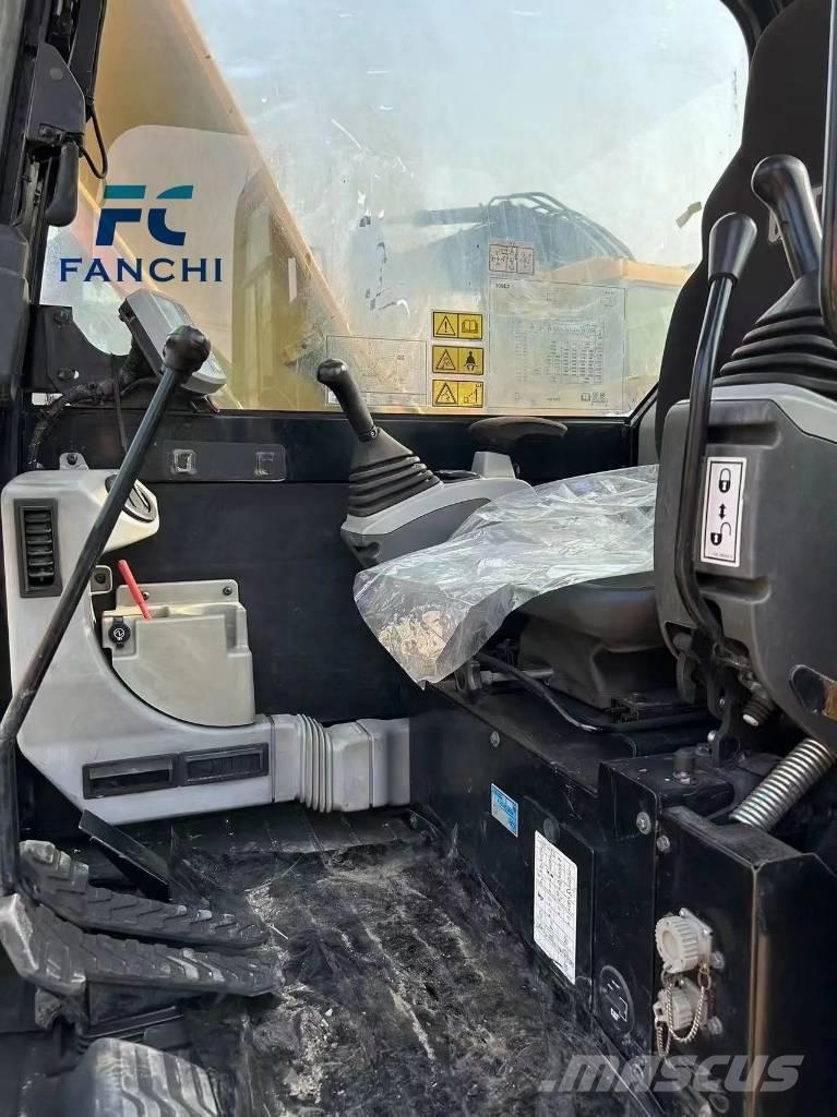 CAT 308 E 2 CR Midi bagri 7t – 12t