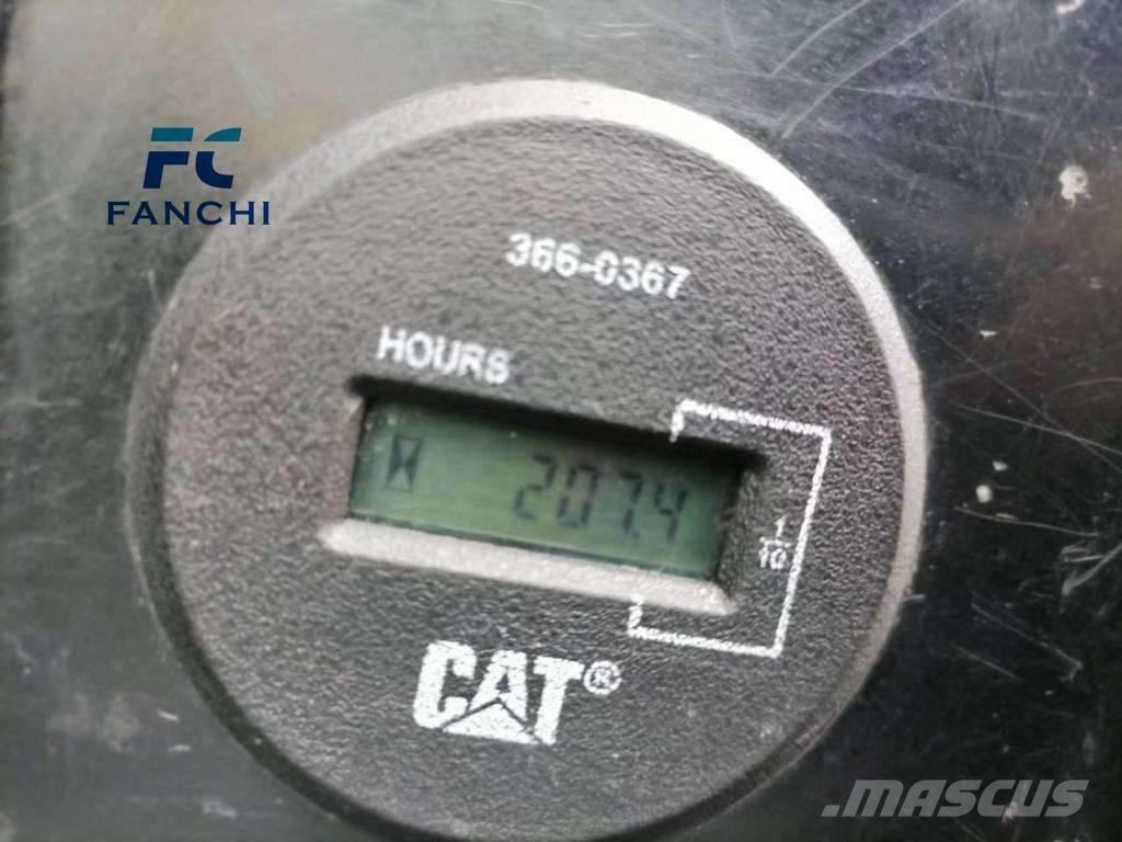 CAT 308 E 2 CR Midi bagri 7t – 12t