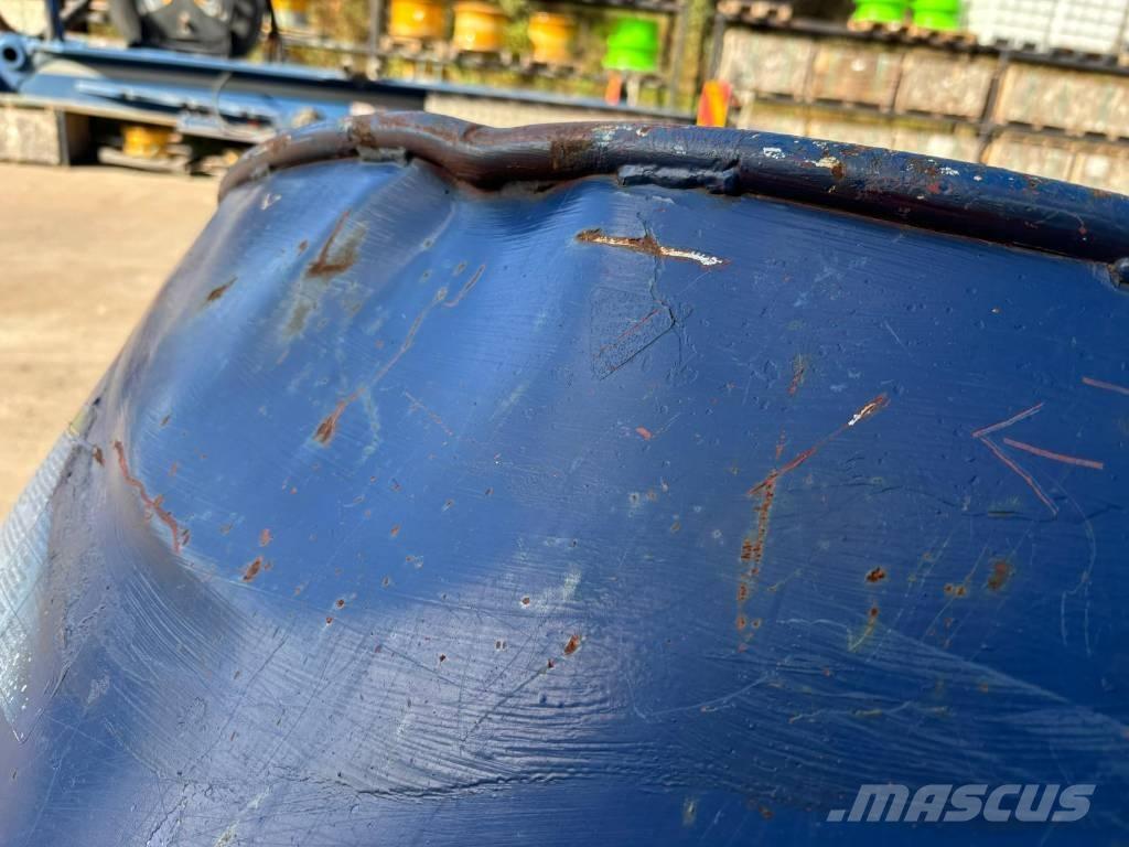 Canycom S100 Ne cestni demperji