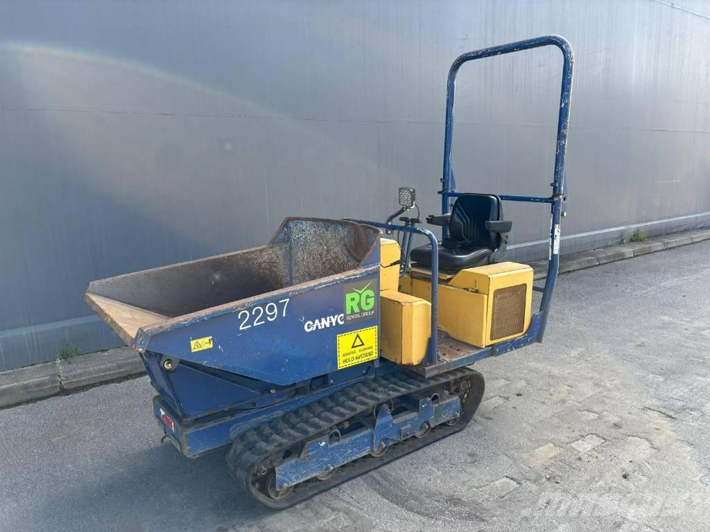 Canycom S100 Ne cestni demperji