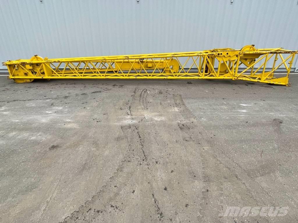  Jib Grove GMK4080 Rezervni deli in oprema za dvigala