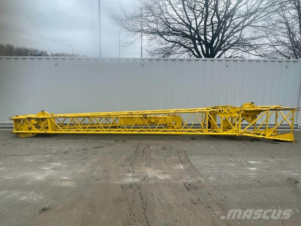  Jib Grove GMK4080 Rezervni deli in oprema za dvigala